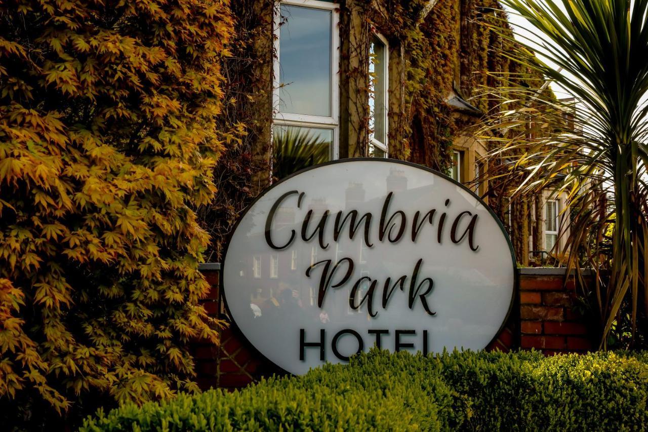 Cumbria Park Hotel Carlisle  Luaran gambar