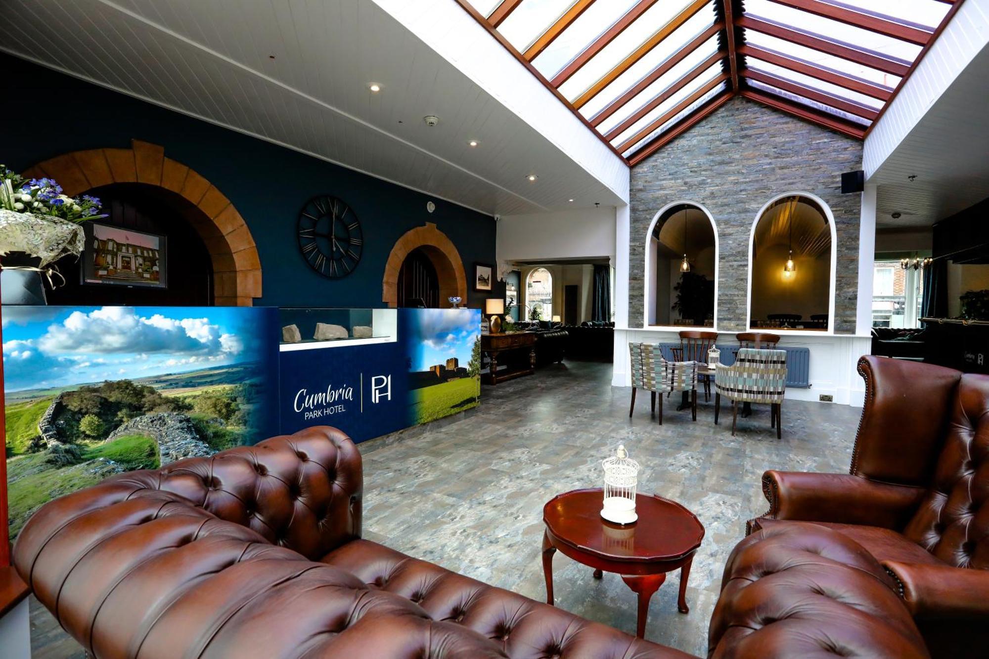 Cumbria Park Hotel Carlisle  Luaran gambar